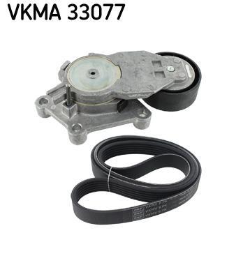 Kit de courroie d'accessoire SKF ref. VKMA 33077